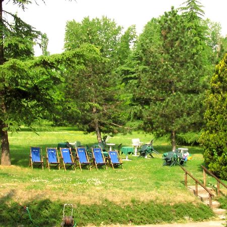 Park Hotel Salice Terme - Oltrepo Pavese - 외부 사진