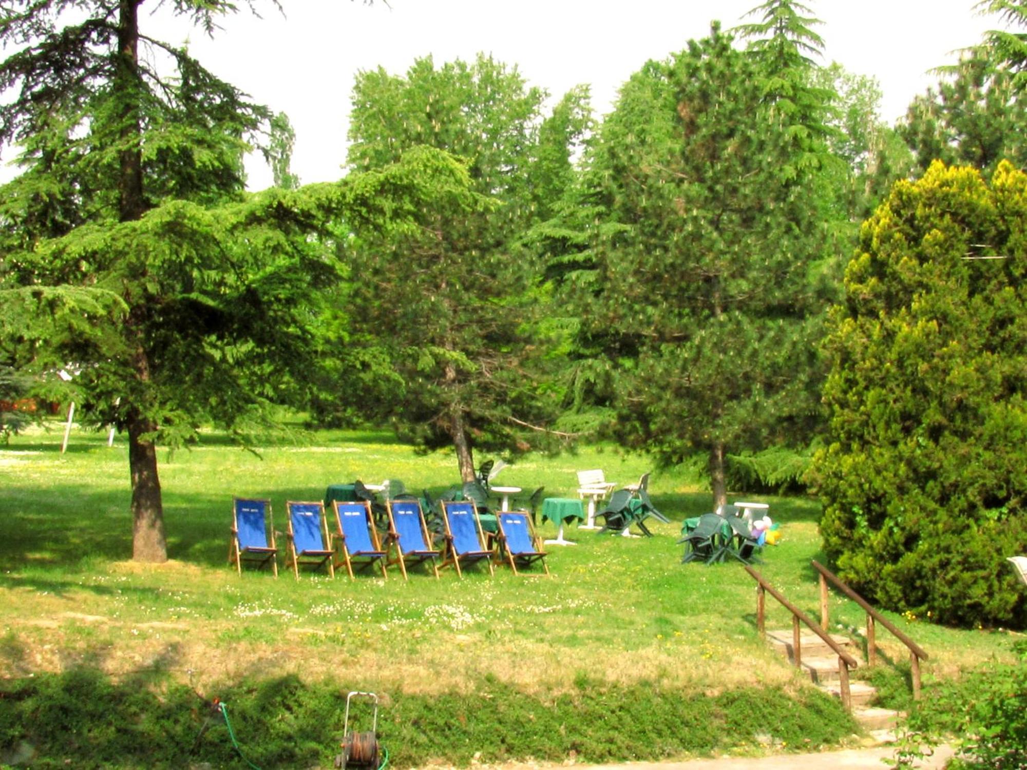 Park Hotel Salice Terme - Oltrepo Pavese - 외부 사진