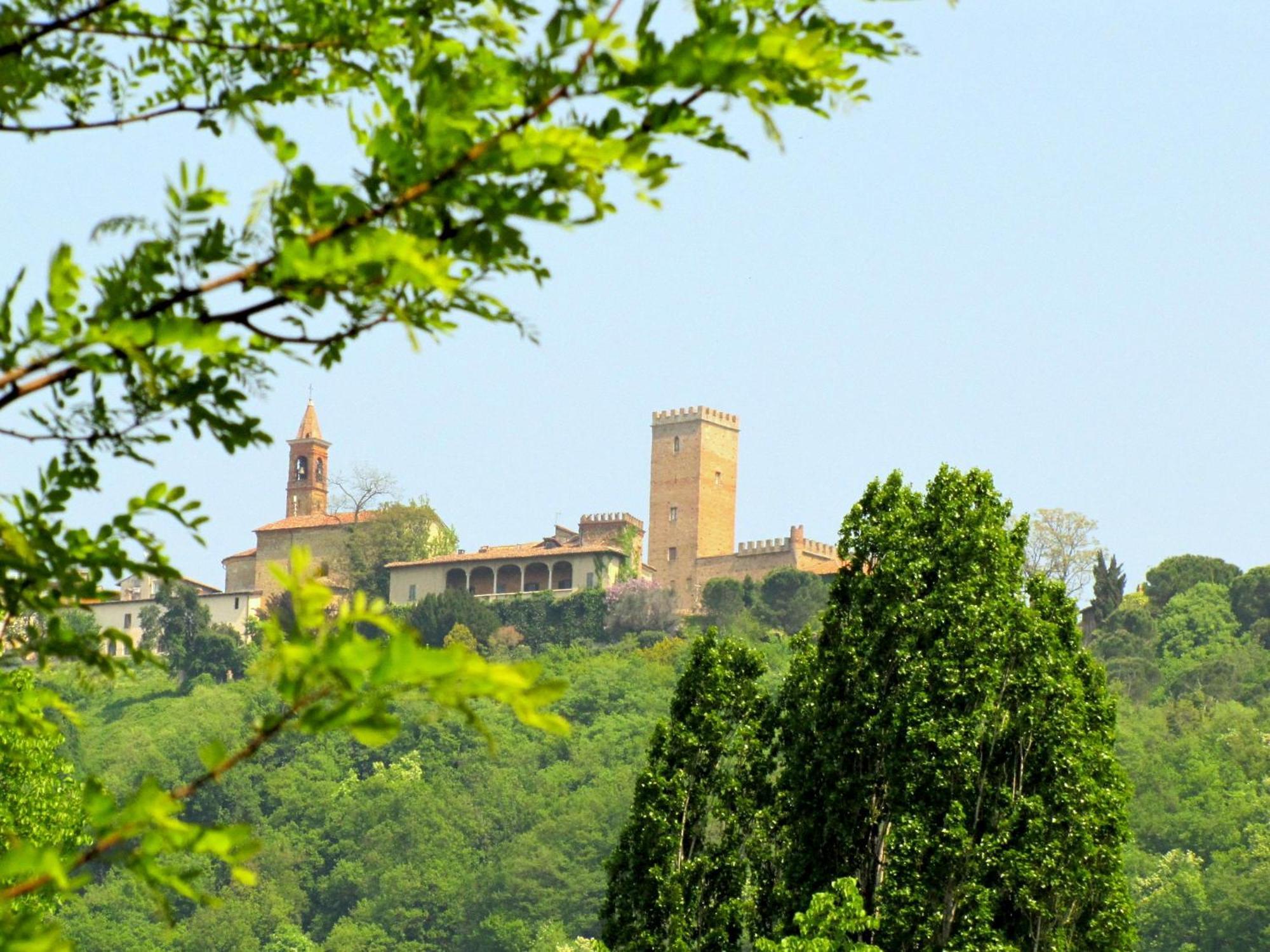 Park Hotel Salice Terme - Oltrepo Pavese - 외부 사진