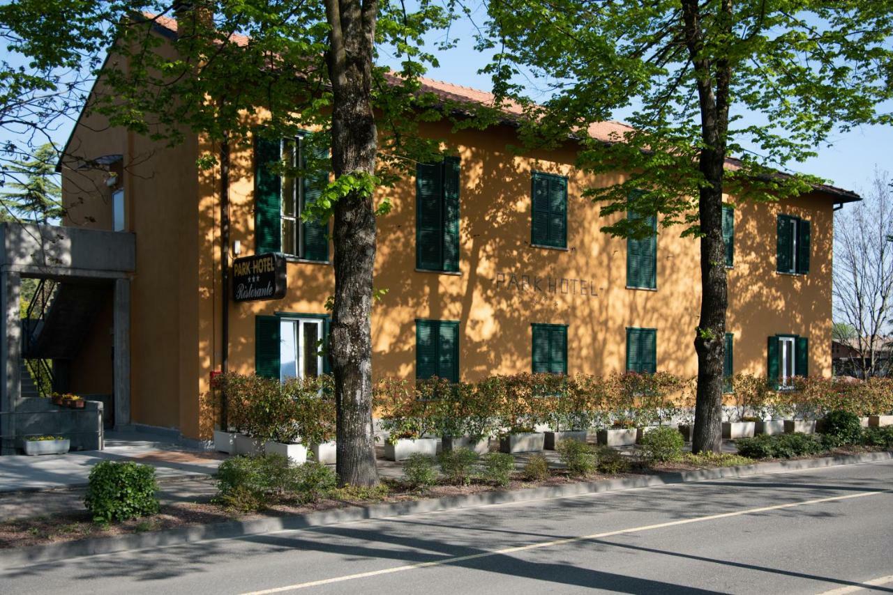 Park Hotel Salice Terme - Oltrepo Pavese - 외부 사진