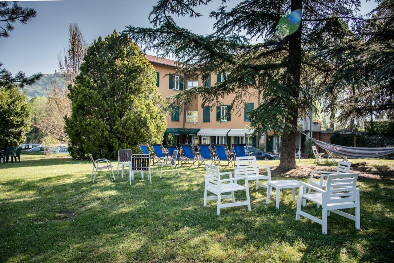 Park Hotel Salice Terme - Oltrepo Pavese - 외부 사진