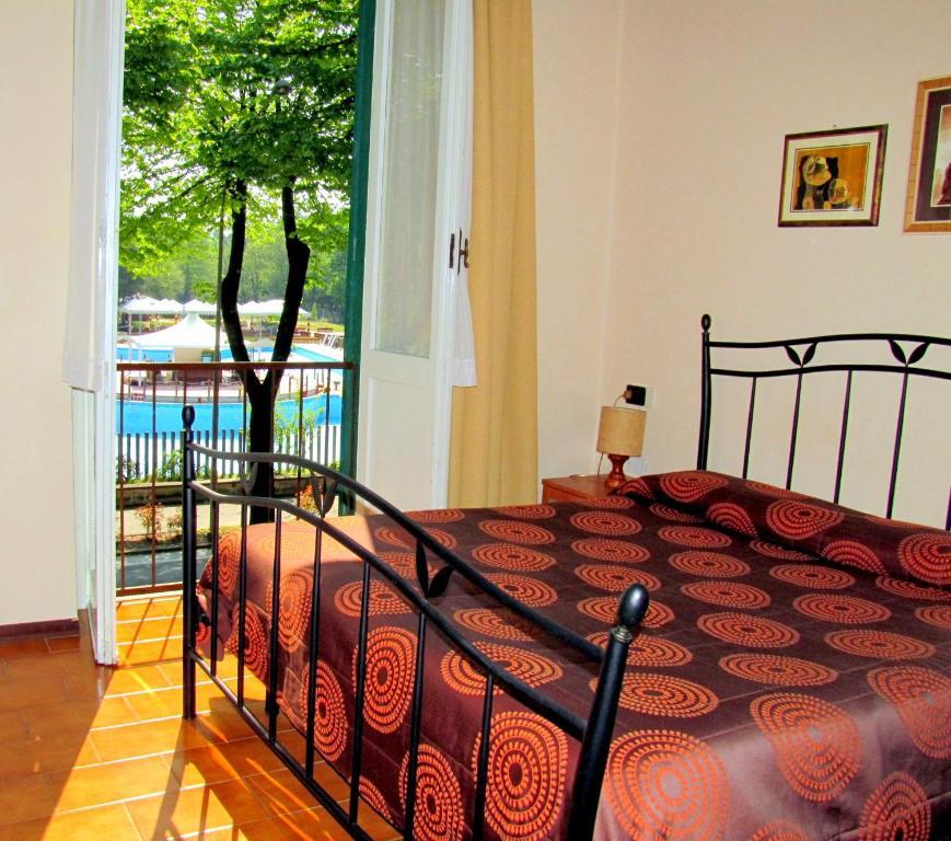 Park Hotel Salice Terme - Oltrepo Pavese - 객실 사진